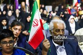 صدوهفتادوهشتمین شب اجتماع اقتدار در اردبیل