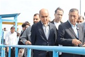 توسعه شبکه فاضلاب رشت برای حفاظت از تالاب انزلی ضروری است