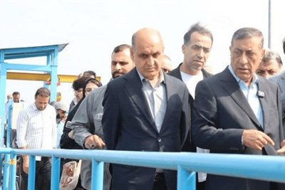 توسعه شبکه فاضلاب رشت برای حفاظت از تالاب انزلی ضروری است