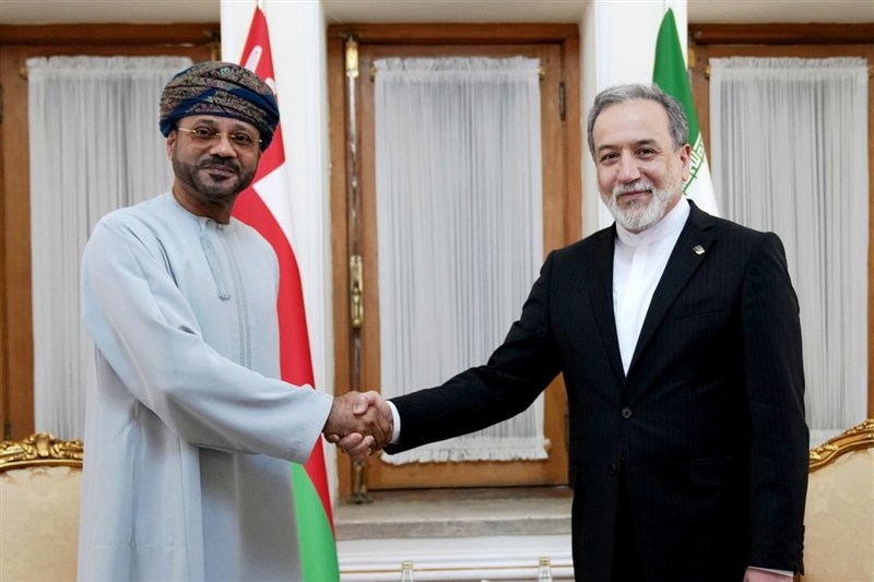 Iran, Oman Agree on Framework for Safe Hormuz Navigation