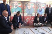 برنامه‌های هفته دولت در شهرستان محلات