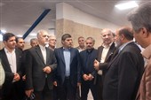 بازدید شورای تأمین بهارستان از پروژه‌های شاخص نسیم‌شهر