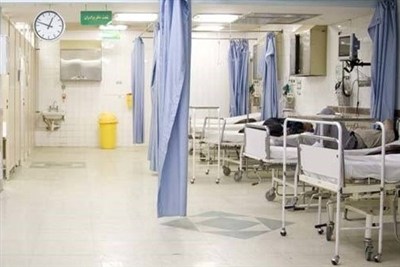 گیلان و رشت از نظر سرانه تخت بیمارستانی وضعیت مطلوبی ندارند