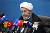 سخنرانی حجت‌الاسلام والمسلمین محمدمهدی ایمانی‌پور در نخستین نشست خبری جایزه دیپلماسی فرهنگی و عمومی جمهوری اسلامی ایران