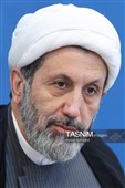 حجت‌الاسلام والمسلمین محمدمهدی ایمانی‌پور در نخستین نشست خبری جایزه دیپلماسی فرهنگی و عمومی جمهوری اسلامی ایران