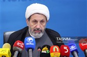 سخنرانی حجت‌الاسلام والمسلمین محمدمهدی ایمانی‌پور در نخستین نشست خبری جایزه دیپلماسی فرهنگی و عمومی جمهوری اسلامی ایران