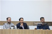 نشست خبری جایزه دیپلماسی فرهنگی و عمومی جمهوری اسلامی ایران