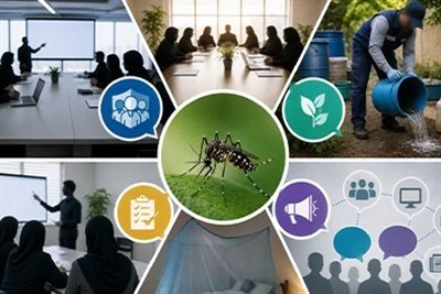 تشکیل کمیته‌های تخصصی مبارزه با «پشه آئدس» در استان بوشهر