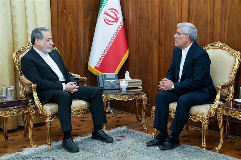 New Ambassador Urged to Strengthen Iran-Belarus Ties