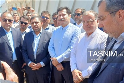 بازدید معاون رئیس جمهور از وضعیت روستاهای مخزن سدچایلی
