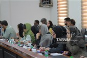نشست رسانه‌ای نماینده ولی‌فقیه در هرمزگان