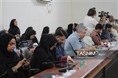 نشست رسانه‌ای نماینده ولی‌فقیه در هرمزگان