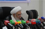 نشست رسانه‌ای نماینده ولی‌فقیه در هرمزگان