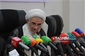 نشست رسانه‌ای نماینده ولی‌فقیه در هرمزگان