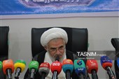 نشست رسانه‌ای نماینده ولی‌فقیه در هرمزگان