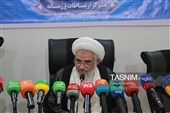 نشست رسانه‌ای نماینده ولی‌فقیه در هرمزگان
