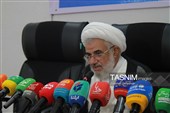 نشست رسانه‌ای نماینده ولی‌فقیه در هرمزگان