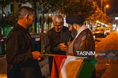 حضور امام جمعه زنجان در موکب تربیتی دعوة‌الحسنی