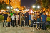 حضور امام جمعه زنجان در موکب تربیتی دعوة‌الحسنی