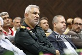 آئین معارفه فرمانده انتظامی خراسان شمالی برگزار شد