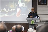 آئین معارفه فرمانده انتظامی خراسان شمالی برگزار شد