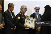 آئین معارفه فرمانده انتظامی خراسان شمالی برگزار شد