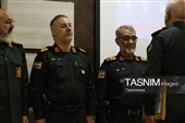 آئین معارفه فرمانده انتظامی خراسان شمالی برگزار شد