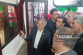حضور وزیر آموزش و پرورش در ابهر