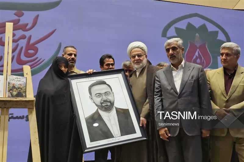 اخبار سنندج , اخبار استان کردستان , شهید , 
