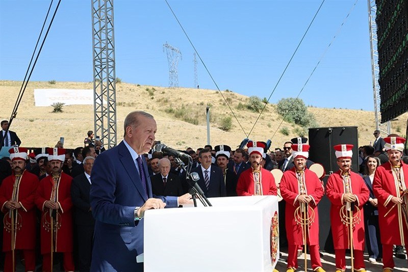 رجب طیب اردوغان , کشور ترکیه , آثار باستانی | آثار تاریخی ,
