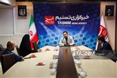حضور آرمان خورسند، رئیس مرکز امور بین‌الملل و کنوانسیون‌های سازمان حفاظت محیط زیست