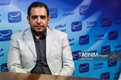 حضور آرمان خورسند، رئیس مرکز امور بین‌الملل و کنوانسیون‌های سازمان حفاظت محیط زیست