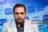 حضور آرمان خورسند، رئیس مرکز امور بین‌الملل و کنوانسیون‌های سازمان حفاظت محیط زیست