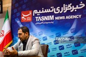 حضور آرمان خورسند، رئیس مرکز امور بین‌الملل و کنوانسیون‌های سازمان حفاظت محیط زیست