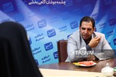حضور آرمان خورسند، رئیس مرکز امور بین‌الملل و کنوانسیون‌های سازمان حفاظت محیط زیست