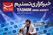 حضور آرمان خورسند، رئیس مرکز امور بین‌الملل و کنوانسیون‌های سازمان حفاظت محیط زیست