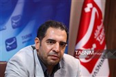 حضور آرمان خورسند، رئیس مرکز امور بین‌الملل و کنوانسیون‌های سازمان حفاظت محیط زیست