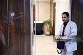 حضور آرمان خورسند، رئیس مرکز امور بین‌الملل و کنوانسیون‌های سازمان حفاظت محیط زیست