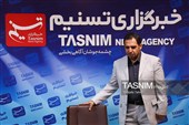 حضور آرمان خورسند، رئیس مرکز امور بین‌الملل و کنوانسیون‌های سازمان حفاظت محیط زیست