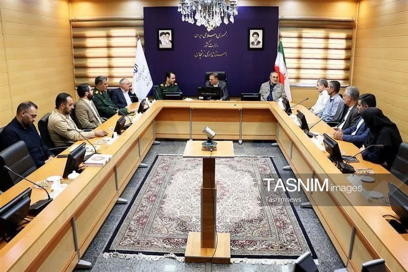 اخبار زنجان , سپاه پاسداران انقلاب اسلامی ,