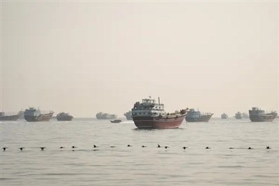 مضيق هرمز تحت القفل الإيراني: رسالة الحزم التي لا تقبل التأويل