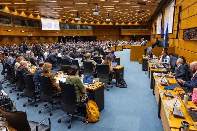 Iran Condemns US Nuclear Testing Push
