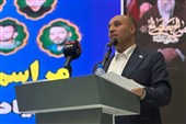 70 کارمند نمونه شهرستان ورامین تجلیل شدند