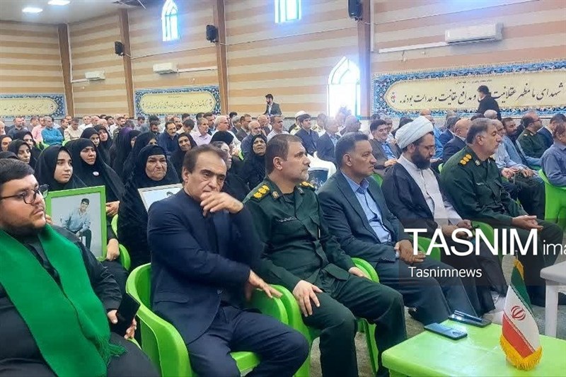 اخبار کهگیلویه , شهدای خدمت , شهدای دفاع مقدس , 