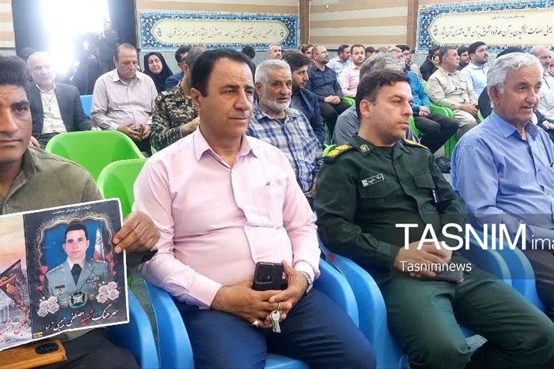 اخبار کهگیلویه , شهدای خدمت , شهدای دفاع مقدس , 