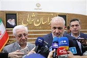 وزیر نیرو: 4200 مگاوات ظرفیت نیروگاهی را در حملات آمریکا از دست دادیم