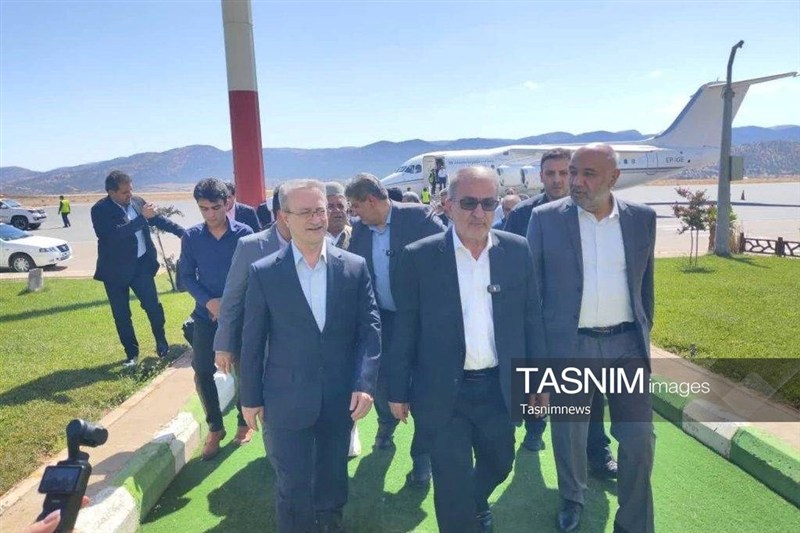 اخبار استان کهگیلویه و بویراحمد , هفته دولت ,