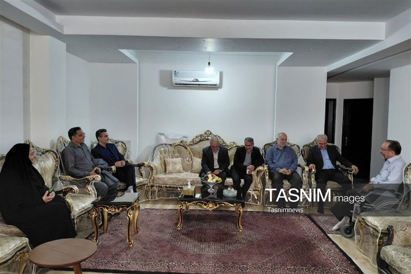 اخبار زنجان , بنیاد شهید ,
