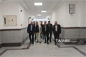 مطالبات ایثارگران زنجان روی میز بنیاد شهید