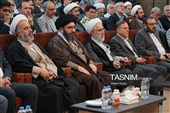تودیع و معارفه رئیس کل دادگستری استان زنجان